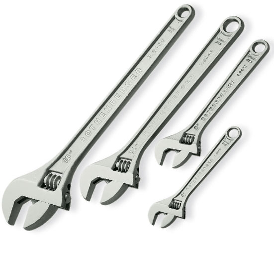 7.0441-2-3-4-5-Adj.-Pipe-Wrench