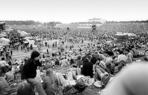 13 Zeppelin Field 1974 rock concert