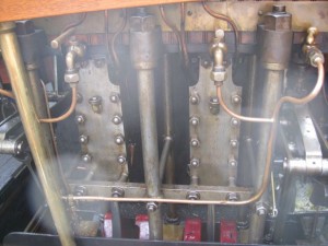 3 consuta steam and engine