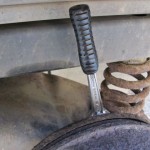 21 adjusting brakes