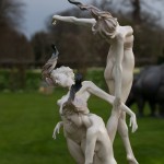 Hatfield Sculpture Carl Payne The Three Graces