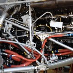 14 Thruxton Hurricane engine