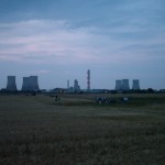 didcot cooling towers before demolition