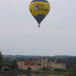 4  Fell reynolds balloon Leeds Castle