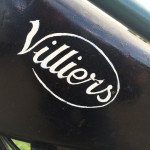5 Villiers tank badge