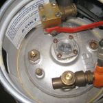 5 two prvs fitted cylinder